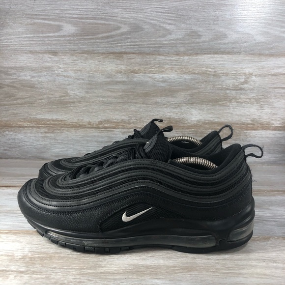 air max 97 black terry cloth